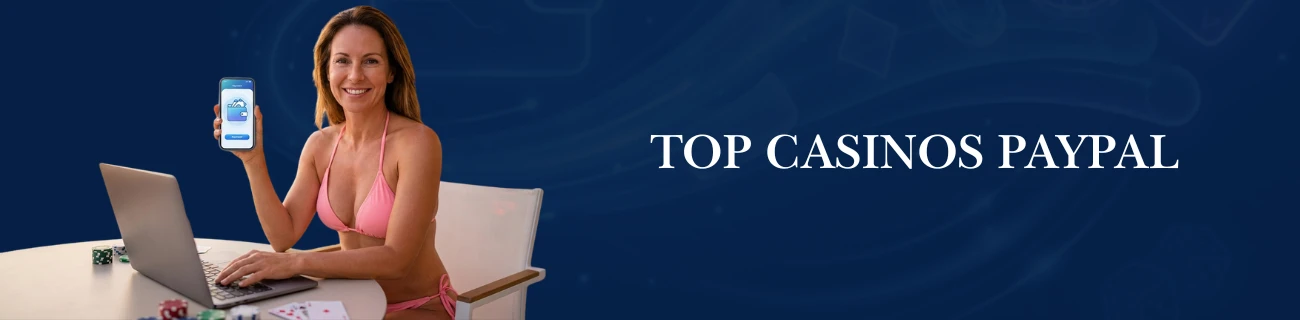 top paypal online casinos