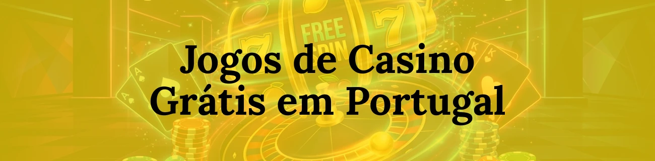 jogos de casino grátis