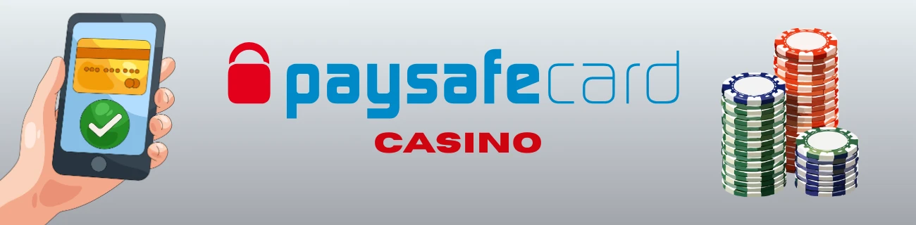 paysafecard casino