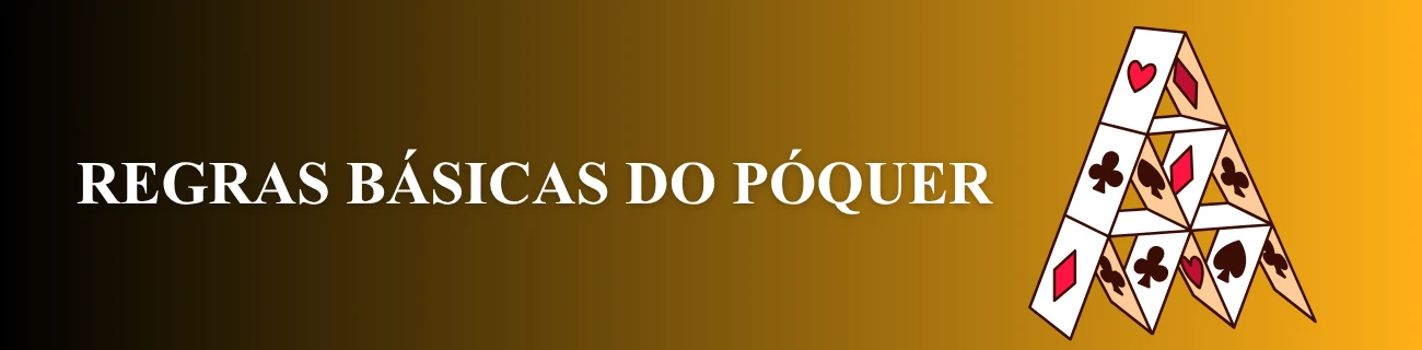 Regras básicas para começar