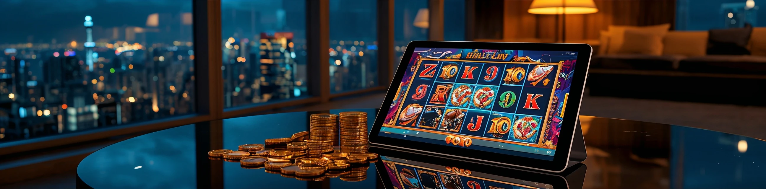 IceCasino: An&aacute;lise detalhada do casino online